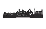 Standing Skyline Bolsward Black