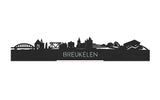 Standing Skyline Breukelen Black