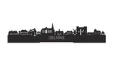 Standing Skyline Deurne Black