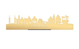 Standing Skyline Franeker Goud Metallic