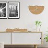 Standing Skyline Landgraaf Bamboe houten cadeau decoratie relatiegeschenk van WoodWideCities