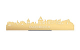 Standing Skyline Oudenbosch Goud Metallic