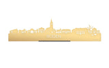 Standing Skyline Roden Goud Metallic