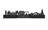 Standing Skyline Schiedam Black