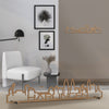 Standing Skyline Shape Harlingen Eiken houten cadeau decoratie relatiegeschenk van WoodWideCities