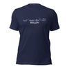 T-Shirt Beilen Navy S houten cadeau decoratie relatiegeschenk van WoodWideCities