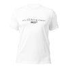 T-Shirt Best White S houten cadeau decoratie relatiegeschenk van WoodWideCities