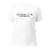 T-Shirt Doesburg White S houten cadeau decoratie relatiegeschenk van WoodWideCities