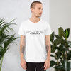 T-Shirt Florence houten cadeau decoratie relatiegeschenk van WoodWideCities