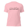 T-Shirt Geertruidenberg Pink S houten cadeau decoratie relatiegeschenk van WoodWideCities