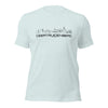 T-Shirt Geertruidenberg Heather Prism Ice Blue S houten cadeau decoratie relatiegeschenk van WoodWideCities