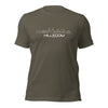 T-Shirt Hillegom Army S houten cadeau decoratie relatiegeschenk van WoodWideCities