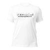 T-Shirt Papendrecht White S houten cadeau decoratie relatiegeschenk van WoodWideCities