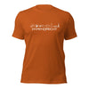 T-Shirt Papendrecht Autumn S houten cadeau decoratie relatiegeschenk van WoodWideCities