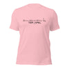 T-Shirt Ter Apel Pink S houten cadeau decoratie relatiegeschenk van WoodWideCities