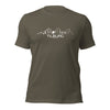 T-Shirt Tilburg Army S houten cadeau decoratie relatiegeschenk van WoodWideCities