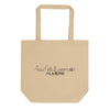 Tas Econscious Almere Oyster houten cadeau decoratie relatiegeschenk van WoodWideCities