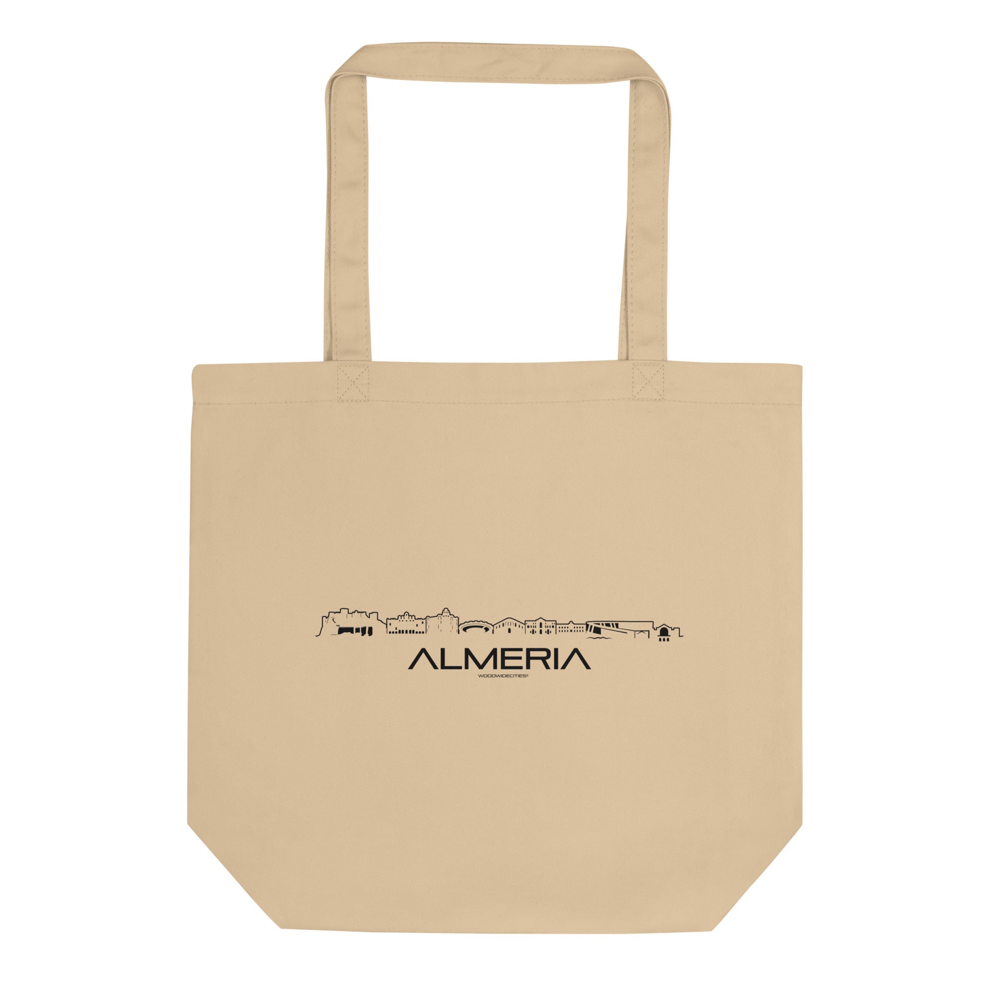 Tas Econscious Almeria houten cadeau decoratie relatiegeschenk van WoodWideCities