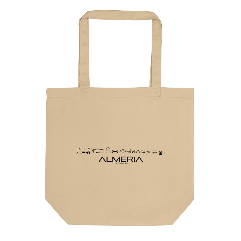 Tas Econscious Almeria houten cadeau decoratie relatiegeschenk van WoodWideCities