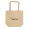 Tas Econscious Ameland Oyster houten cadeau decoratie relatiegeschenk van WoodWideCities