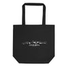 Tas Econscious Annen Black houten cadeau decoratie relatiegeschenk van WoodWideCities