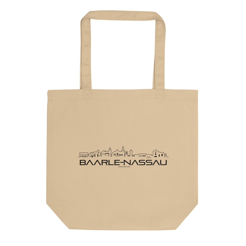 Tas Econscious Baarle-Nassau houten cadeau decoratie relatiegeschenk van WoodWideCities