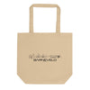 Tas Econscious Barneveld Oyster houten cadeau decoratie relatiegeschenk van WoodWideCities