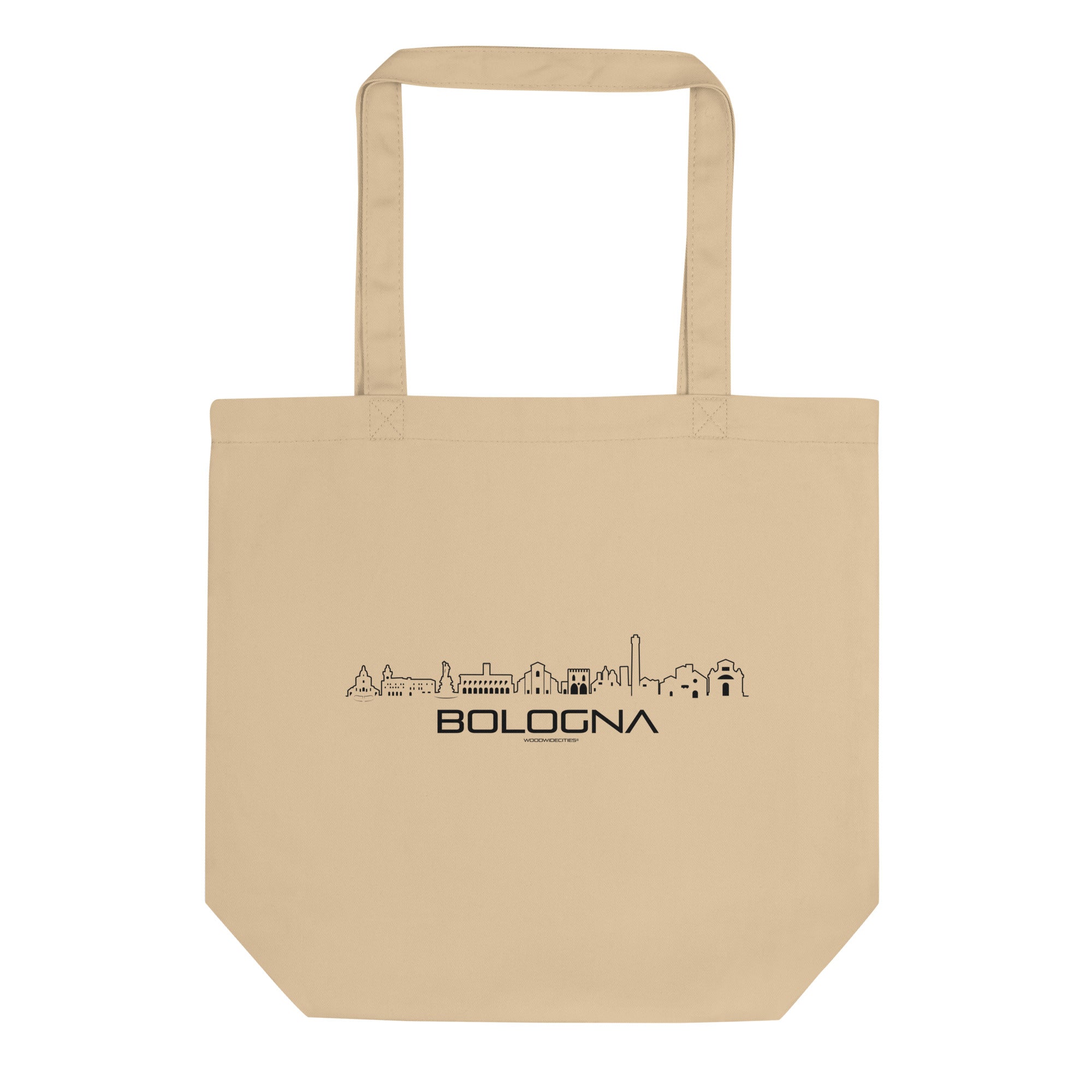 Tas Econscious Bologna houten cadeau decoratie relatiegeschenk van WoodWideCities