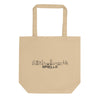 Tas Econscious Brielle Oyster houten cadeau decoratie relatiegeschenk van WoodWideCities