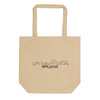 Tas Econscious Brugge Oyster houten cadeau decoratie relatiegeschenk van WoodWideCities