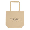 Tas Econscious Delden Oyster houten cadeau decoratie relatiegeschenk van WoodWideCities