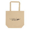 Tas Econscious Deventer Oyster houten cadeau decoratie relatiegeschenk van WoodWideCities