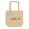 Tas Econscious Dordrecht Oyster houten cadeau decoratie relatiegeschenk van WoodWideCities