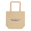 Tas Econscious Edinburgh Oyster houten cadeau decoratie relatiegeschenk van WoodWideCities