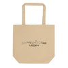 Tas Econscious Leiden Oyster houten cadeau decoratie relatiegeschenk van WoodWideCities