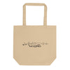 Tas Econscious Madrid Oyster houten cadeau decoratie relatiegeschenk van WoodWideCities