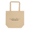 Tas Econscious Mechelen Oyster houten cadeau decoratie relatiegeschenk van WoodWideCities