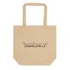 Tas Econscious Moerkapelle Oyster houten cadeau decoratie relatiegeschenk van WoodWideCities