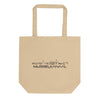 Tas Econscious Musselkanaal Oyster houten cadeau decoratie relatiegeschenk van WoodWideCities