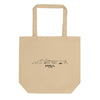 Tas Econscious Pisa Oyster houten cadeau decoratie relatiegeschenk van WoodWideCities