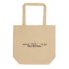 Tas Econscious Schiphol Oyster houten cadeau decoratie relatiegeschenk van WoodWideCities