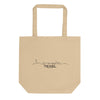 Tas Econscious Texel Oyster houten cadeau decoratie relatiegeschenk van WoodWideCities