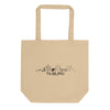 Tas Econscious Tilburg Oyster houten cadeau decoratie relatiegeschenk van WoodWideCities