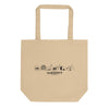 Tas Econscious Weert Oyster houten cadeau decoratie relatiegeschenk van WoodWideCities