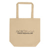 Tas Econscious Westerwolde Oyster houten cadeau decoratie relatiegeschenk van WoodWideCities