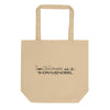 Tas Econscious 's-Gravendeel Oyster houten cadeau decoratie relatiegeschenk van WoodWideCities