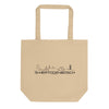 Tas Econscious 's-Hertogenbosch Oyster houten cadeau decoratie relatiegeschenk van WoodWideCities