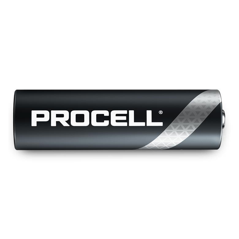 Duracell Procell AA batterijen 1 stuk houten cadeau decoratie relatiegeschenk van WoodWideCities