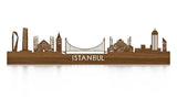 Skyline Istanbul Noten