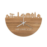 Skyline Klok Nieuwkoop Eiken